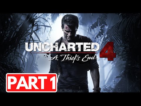 UNCHARTED 4: A Thief’s End | Part 1 | No Commentary | 1080p60fps