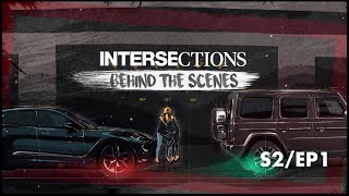 INTERSECTIONS BTS | Behind the Scenes of Season 2, EP1 of DFW-Based  Podcast and Original Series Update