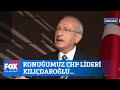 Konuğumuz CHP lideri Kılıçdaroğlu... 1 Eylül 2021 İsmail Küçükkaya ile Çalar Saat