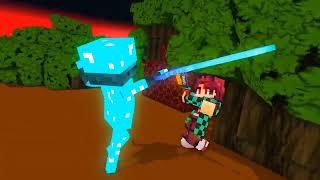 Monster School - New Monster Tanjiro Kamado Demonmonster School Animation