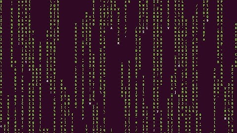 Matrix in Ubuntu Terminal | Fun with Terminal | Cmatrix | [ menon ]