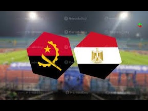بث مباشر مباراه مصر وانجولا جوده عاليه