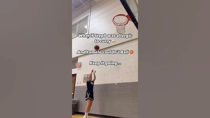 Keep it going 😂 #viral #basketball #shorts #athlete #relatable #trend #fyp #nba