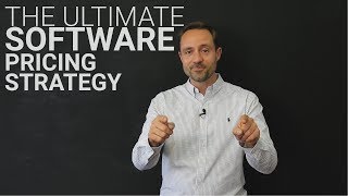 The ultimate software pricing strategy