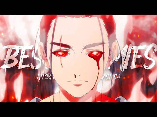 Hitori no Shita: The Outcast S3「AMV」Rise ᴴᴰ 