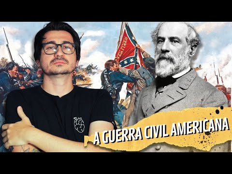 Vídeo: A guerra civil foi uma guerra?