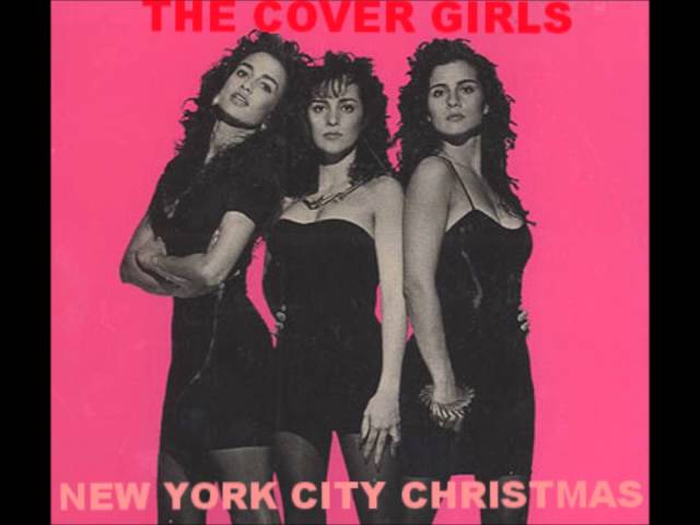 COVER GIRLS - NEW YORK CITY CHRISTMAS