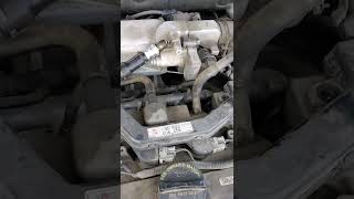 Checking spark on a 2006 Kia Rio