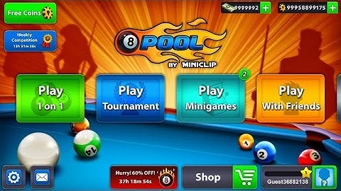 100% 8 Ball Pool hack By Miniclip (Android / iOS Unlimited Guidelines )100% Working 2016