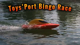 FAST Mini ECO RC Boat | Toys'Port Bingo Race