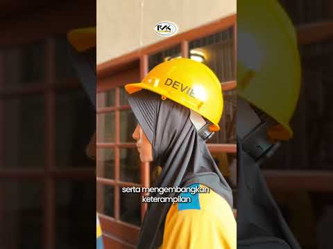 MENYAMBUT PESERTA ANAK MAGANG #sorts #indonesia #rentalalatberat
