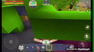 Slendytubbies 3 no Mini World screenshot 1