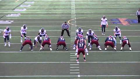 #37 Kaden Strasters Run vs. Brighton
