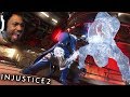 SUB-ZERO IS ICE COLD... (get it?.. HUEHEUHEU LITTY) | Injustice 2 #3