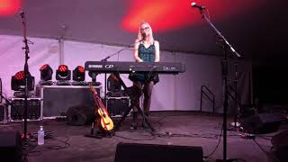 Ingrid Michaelson - "Can’t Help Falling In Love" - 08.24.19 - Williamsburg Winery (Virginia)