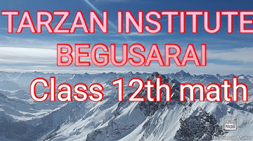 class 12th inverse 1st video K.C. SINHA BOOK