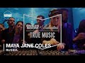 Maya jane coles boiler room  ballantines true music russia dj set