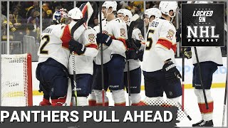 The Florida Panthers Pulled Off a Controversial Win to Take Control of their Playoff Series