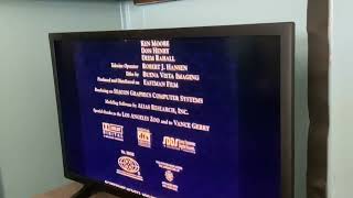 Closing To Beauty And The Beast Special Edition 2002 Vhs part 1