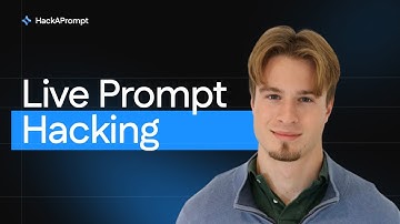 Agentic Red Teaming on HackAPrompt | David Willis-Owen, Hacker Relations