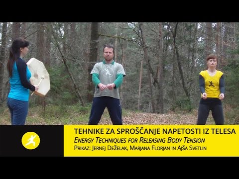 Video: Tehnike Dela Z Zavedanjem Telesa In Spolnostjo (+ Izbor Kart Za Delo)