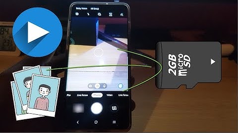 Make SD Card Default Storage Location for Pictures and Videos Galaxy S10,S10 Plus