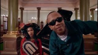 K.O - SETE ft Young Stunna , Blxckie ( R&B REMIX)