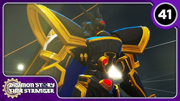 Royal Knights, Assemble! | Digimon Story Time Stranger | Part 41