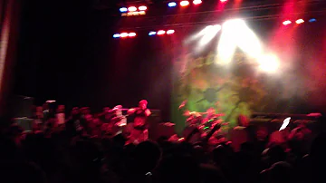 Hatebreed: I Will Be Heard live 2012