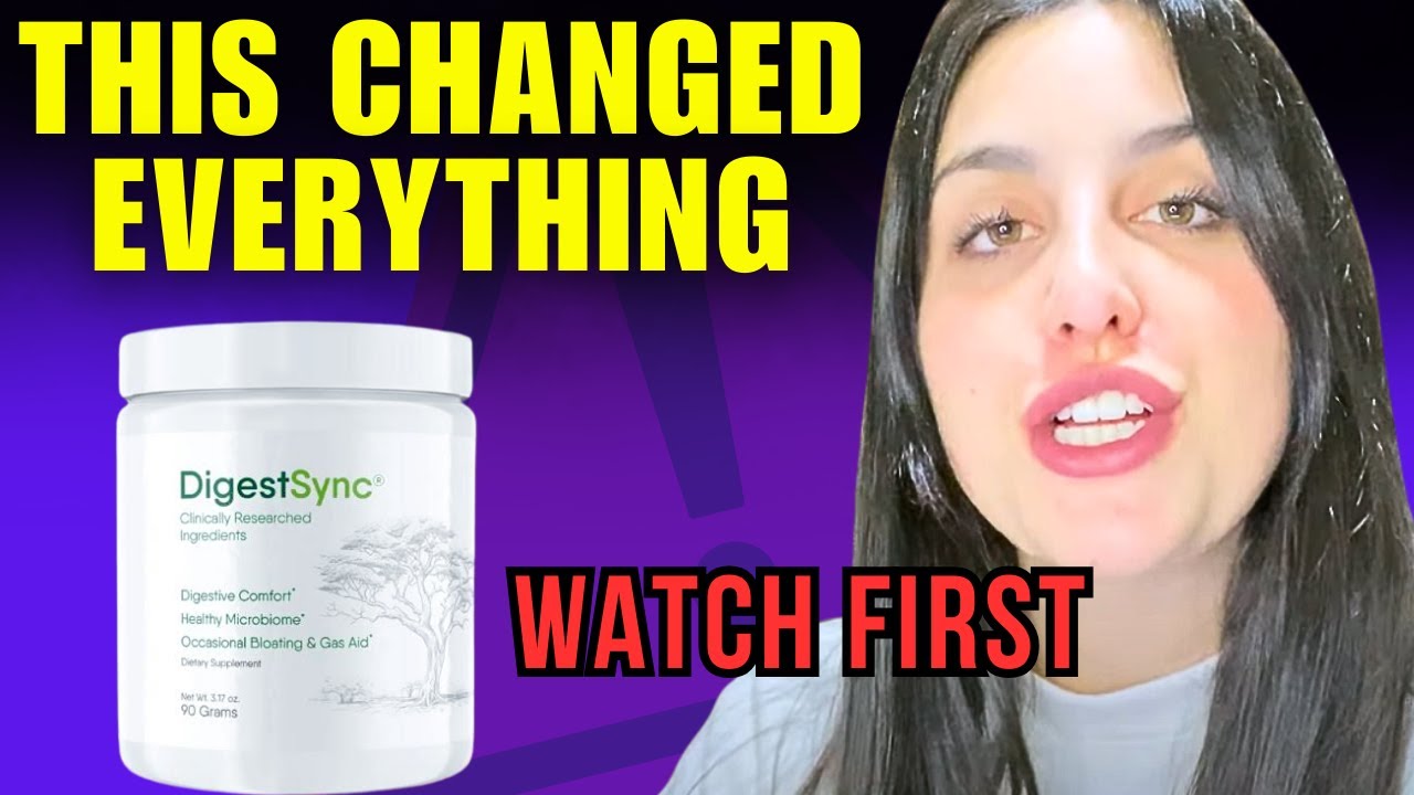 Nature's NutriWave DigestSync ⚠️ HONEST REVIEW 2025- DigestSync ...