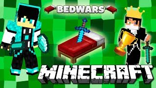 MINECRAFT - BED WARS - ЧЕМПИОНЫ (победная игра с ДРУГОМ) MINECRAFT - BED WARS - ЧЕМПИОНЫ (победная игра с ДРУГОМ)