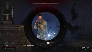 Stalker 2 Faust Boss Fight Easy Method
