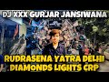 Dj xxx gurjar jansiwana rudrasena yatra shivratri 10 bass 4 hf box diamond lights