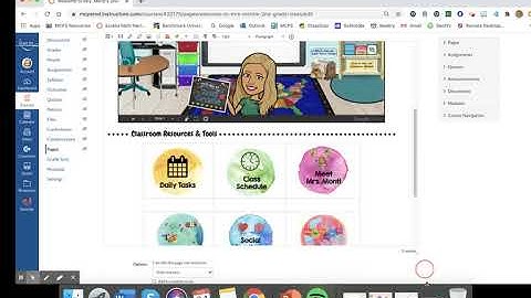 FOR TEACHERS: How to redirect a link to a new tab/window in Canvas