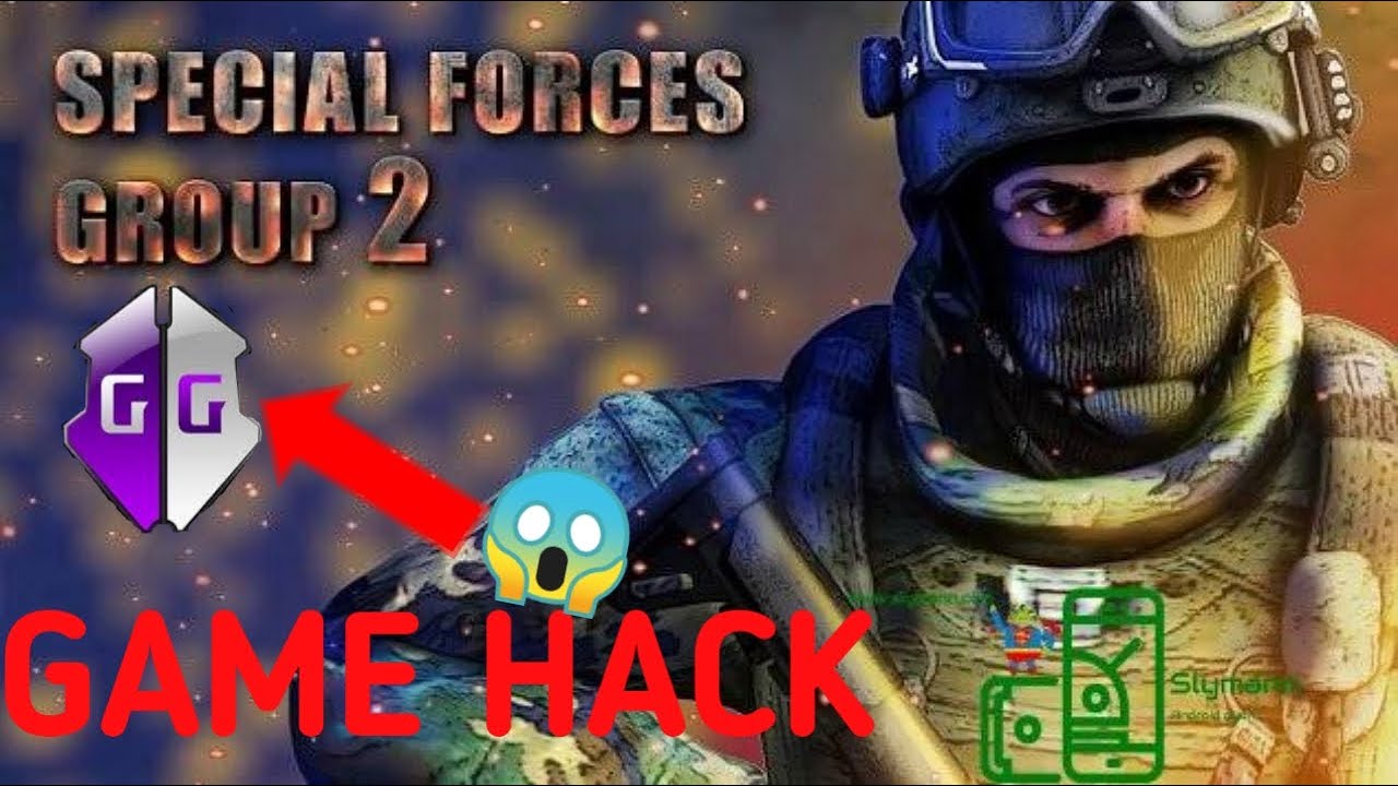 How to hack SPECIAL FORCES GROUP 2 and game guardian