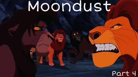 | Moondust | Kovu x Simba | crossover [part 4]
