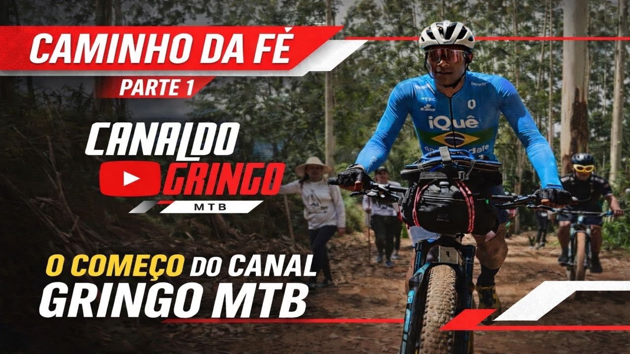 CAMINHO DA FÉ - PARTE 1 - O COMEÇO