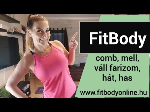 FitBody Professional 322