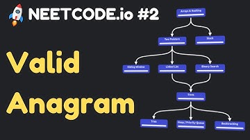 Leetcode Valid Anagram Solution | NeetCode Approach Explained in JavaScript