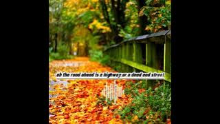 Liryc lagu City To City-The Road Ahead(@miles of the unknown)