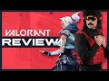 Shroud & DrDisrespect Review VALORANT