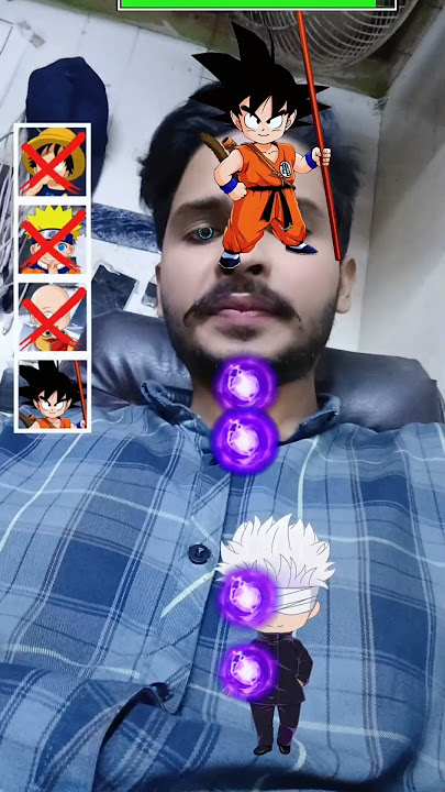 Power of Goku 🤯 #dragonballsuper #shortsfeed #goku #dragonball