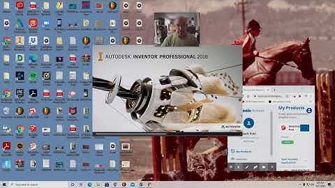 Sketchup Free vs Autodesk Inventor 2018