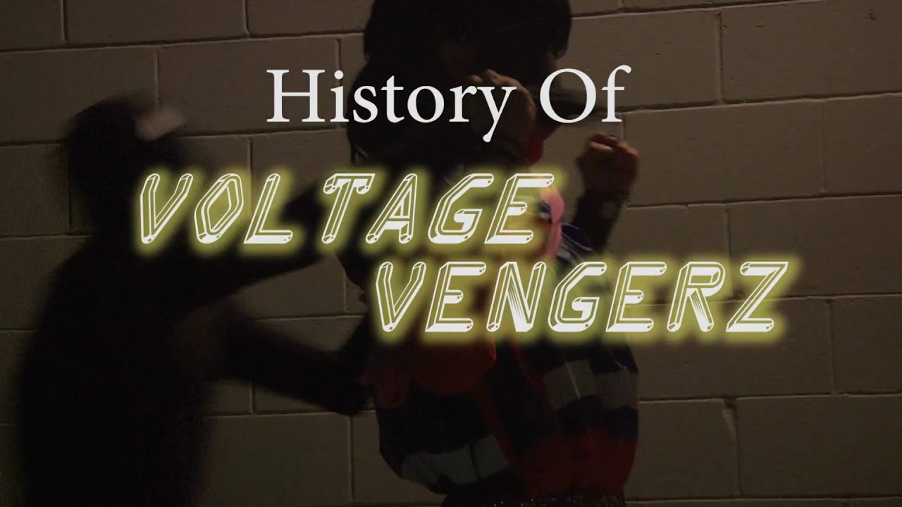 History of Voltage Vengerz PART 1 (Don't ask when new episodes are coming)