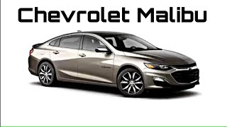 The Chevrolet Malibu Is Finally Dying, Guess What'll Replace It?