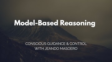 CGC #89: Model-Based Reasoning – Initial Alexander Technique