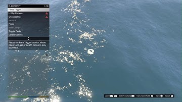 GTA5 HOW TO PLACE TRIGGERS IN VOID AREAS