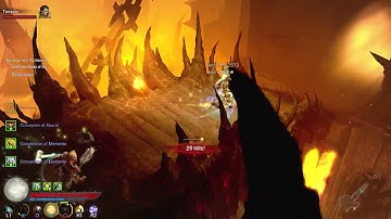 Diablo 3 - Season 13 HC Crusader part 9 GR 57 ► 1080p 60fps No commentary ◄