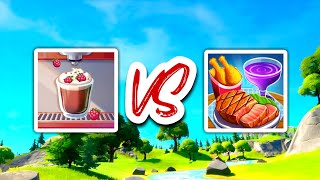 My Cafe Restaurant vs My Cafe Shop Cooking Gameplay screenshot 1
