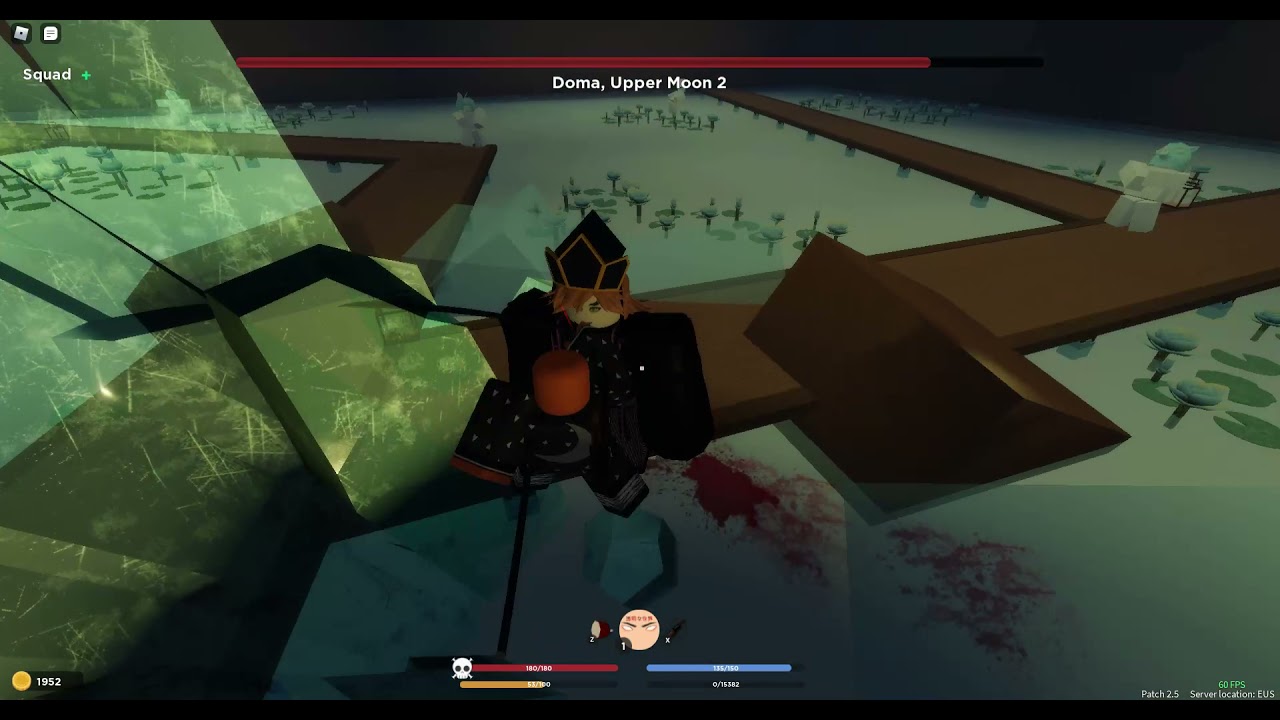 Infinity Fortress Solo Demonfall - Breathless